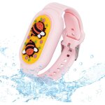 Bracelet pour samsung galaxy smarttag 2, support de bracelet de dessin animé en silicone etanche compatible ... Bracelet pour samsung galaxy smarttag 2, support de bracelet de dessin animé en silicone etanche compatible ...
