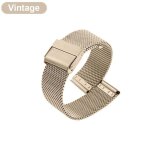 Bracelet pour samsung galaxy watch 4 5 6 active 2, bracelet avec protecteur, etui en tpu, ecran de montre ...