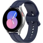 Bracelet pour samsung galaxy watch 40mm / 42mm / 43mm / 44mm / 45mm / 46mm, boucle classique ajustable ...