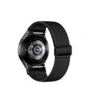 Bracelet samsung galaxy watch 6 avec boucle r�glable le noir