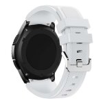 Bracelet en silicone de 20mm pour montre connecte amazfit gtr, huawei watch gt2(pro), galaxy watch 3, ...