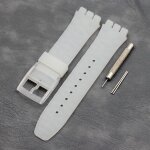 Bracelet en silicone pour hommes et femmes, bracelet en caoutchouc naturel etanche, accessoire a boucle, ... Bracelet en silicone pour hommes et femmes, bracelet en caoutchouc naturel etanche, accessoire a boucle, ...