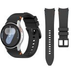 Bracelet en silicone original pour samsung galaxy watch 7, ceinture de poignet, 6, 5, 4, classique 47, ... Bracelet en silicone original pour samsung galaxy watch 7, ceinture de poignet, 6, 5, 4, classique 47, ...