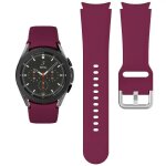 Bracelet en silicone original pour samsung galaxy watch 7, ceinture de poignet, 6, 5, 4, classique 47, ... Bracelet en silicone original pour samsung galaxy watch 7, ceinture de poignet, 6, 5, 4, classique 47, ...