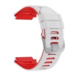 Bracelet en silicone souple r�glable, bracelet de montre de sport intelligent, accessoires de bracelet ...