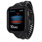 Bracelet spectrum pour apple watch 38 - 40mm 38 - 40mm noir itskins