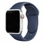 Bracelet sport pour apple watch 42mm / 44mm / 45mm / 49mm series ultra 8 se 7 6 5 4 3 2 1 - silicone ...