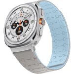 Bracelet sport compatible avec samsung galaxy watch ultra 47mm (2024) hommes femmes, bracelets de remplacement ...