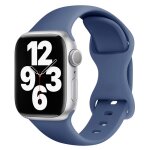 Bracelet de sport en silicone pour apple watch, bracelet iwatch série ultra 2, 9, 7, se, 6, 8, 5, 45mm, ... Bracelet de sport en silicone pour apple watch, bracelet iwatch série ultra 2, 9, 7, se, 6, 8, 5, 45mm, ...