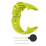 Bracelet de sport en silicone pour suunto spartan ultra, pour montre intelligente portable