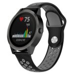 Bracelet sportystyle phonecare pour suunto vertical - noir / gris