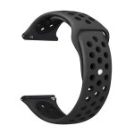 Bracelet sportystyle phonecare pour xiaomi watch 2 pro 4g - noir noir