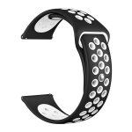 Bracelet sportystyle phonecare pour xiaomi watch 2 pro 4g - noir blanc