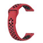 Bracelet sportystyle phonecare pour xiaomi watch 2 pro 4g - rouge noir