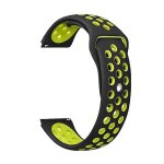 Bracelet sportystyle phonecare pour xiaomi watch 2 pro 4g - vert noir