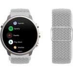 Bracelet pour suunto 9 peak / 5 peak - bracelet elastique en nylon tress� - pour suunto 9 peak / 5 peak ...