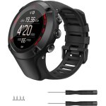 Bracelet compatible avec suunto ambit 1 / 2 / 2s / 2r / 3 / 3 sport / 3 run / 3 peak, bracelet de montre ... Bracelet compatible avec suunto ambit 1 / 2 / 2s / 2r / 3 / 3 sport / 3 run / 3 peak, bracelet de montre ...