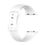 Bracelet tpu en silicone pour montre connect�e, pour apple watch 7, 42mm, 44mm, 42mm, 44mm