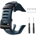 Bracelet en tpu compatible avec suunto ambit 3 / 2 / 1 bracelet, bande de sport de remplacement convient ... Bracelet en tpu compatible avec suunto ambit 3 / 2 / 1 bracelet, bande de sport de remplacement convient ...