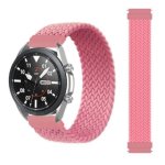 Bracelet tress pour montre connecte 20 mm avec tiges fournies homme femme samsung galaxy watch 3, gear ...