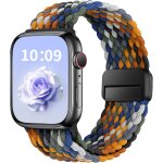 Bracelet tresse compatible avec apple watch bracelet 38mm 40mm 41mm 42mm(series 11 10) femme homme, ...