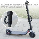 Bracelet pour trottinette electrique xiaomi mijia m365 / ninebot es1 es2 es3, accessoires de vélo, nouveau ... Bracelet pour trottinette electrique xiaomi mijia m365 / ninebot es1 es2 es3, accessoires de vélo, nouveau ...