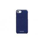 D. bramante london 4. 7' blue case - etuis pour tlphone portable (coque, apple, iphone 8 / 7 / 6, 11, ...