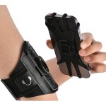 Brassard de course pour iphone 16 15 14 13 12 pro max plus, compatible avec tous les smartphones de 4 ...