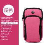 Brassard d'entranement physique, sac de course a pied, jogging, gymnastique, sacs pour tlphone portable, ...
