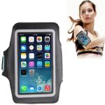 Brassard iphone 6 6s universal pu cas avec sport �couteurs trou 7 samsung galaxy s iv i9500 iii i9300 ...