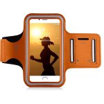 Brassard pour smartphone 5, 1  apple iphone 7 / 8 6, samsung galaxy s7 - porte tlphone sport running ...