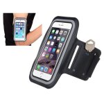 Brassard de sport etui case smartphone t�l�phone portable pochette jogging