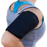 Brassard de sport extensible pour t�l�phone taille s brassard pour t�l�phone jusqu' a 20 cm de tour bracelet ...