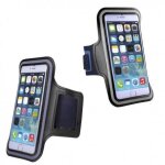 Brassard sport iphone 6 pus noprne noir