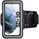 Brassard de sport pour samsung galaxy s21 + (plus) 5g - brassard pour smartphone, accessoire de sport ...