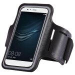 Brassard sport pour smartphone - noir