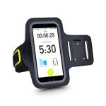 Brassard sport pour téléphone portable 5' urban factory sportee noir Brassard sport pour téléphone portable 5' urban factory sportee noir