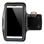 Brassard sport pour t�l�phone taille 5. 5 pouces n�opr�ne noir