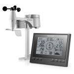 Bresser centrale m�t�orologique exclusif 7 en 1 climatescout 7003100cm3000