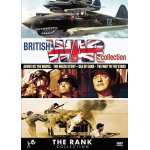 British war collection: the rank collection: above us the waves / the malta story / sea of sand / the ... British war collection: the rank collection: above us the waves / the malta story / sea of sand / the ...