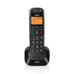 Brondi bravo bright tlphone dect noir identification de l'appelant