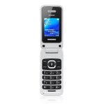 Brondi fox 4, 5 cm (1. 77') 74 g blanc t�l�phone num�rique