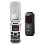 Brondi window + 4, 5 cm (1. 77 ) noir dual sim