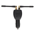Brouilleur de signal gps de voiture, double antenne sensible et précise, empêche le suivi de localisation, ... Brouilleur de signal gps de voiture, double antenne sensible et précise, empêche le suivi de localisation, ...
