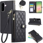 Brs - etui pour samsung galaxy a56 5g 6. 7 pouces 2025, coque pour téléphone portable en cuir pu avec ... Brs - etui pour samsung galaxy a56 5g 6. 7 pouces 2025, coque pour téléphone portable en cuir pu avec ...