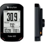 Bryton rider 420e - compteur de v�lo gps