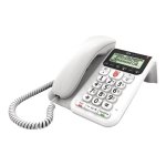 Bt decor 2600 advanced call blocker - téléphone filaire - système de répondeur avec id d'appelant Bt decor 2600 advanced call blocker - téléphone filaire - système de répondeur avec id d'appelant