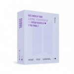 Bts world tour 'love yourself speak yourself' the final - incl. 192pg photobook, folded poster, bookmark ...