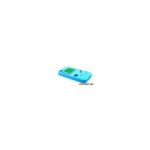 Bumper - housse game boy iphone 4 - bleu