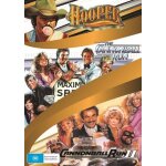 Burt reynolds 3 - movie collection (hooper / the cannonball run / cannonball run i